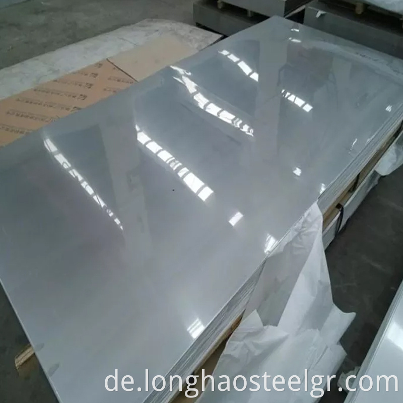 Stainless Steel Plate